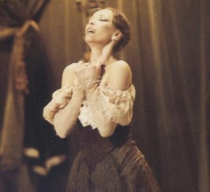 Natalia Makarova as Tatiana 